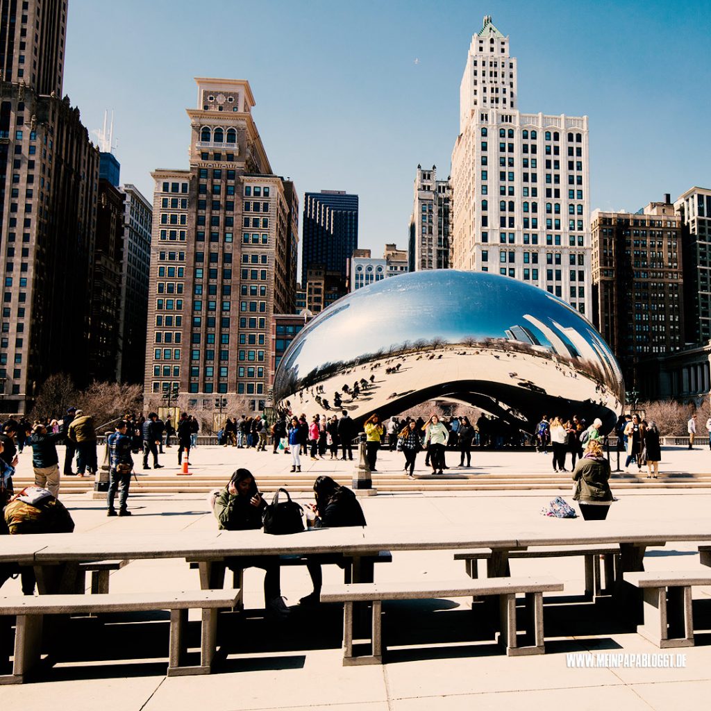 Chicago Cloud-Gate