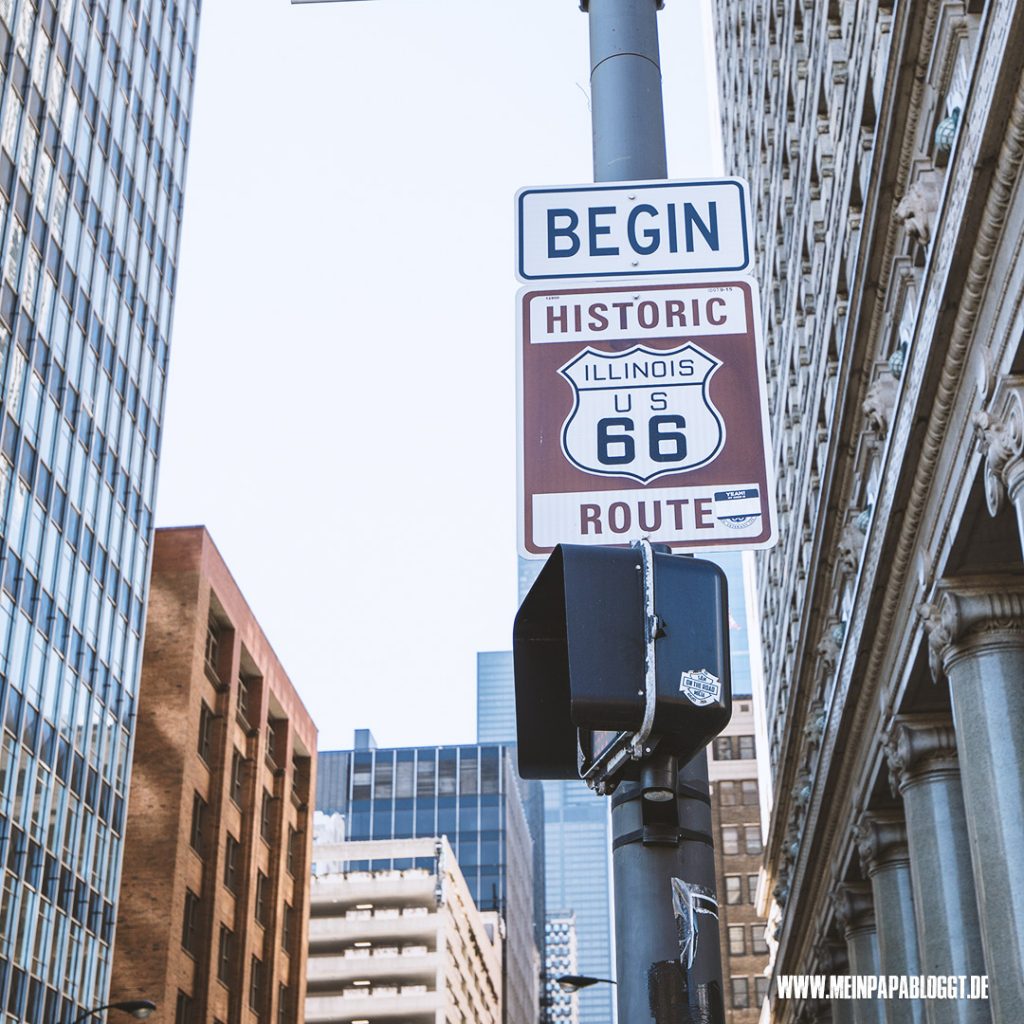 Chicago Route-66