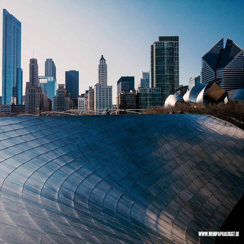 Chicago-Skyline